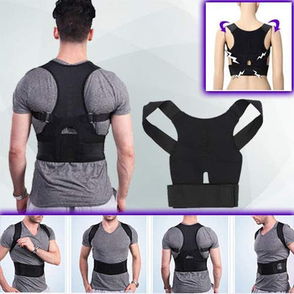 Posture Back Support Belt